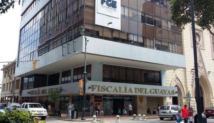 E operativo se realizó entre la Fiscalía y la Unidad contra la Trata de Personas de la Policía Nacional y la Intendencia del Guayas.