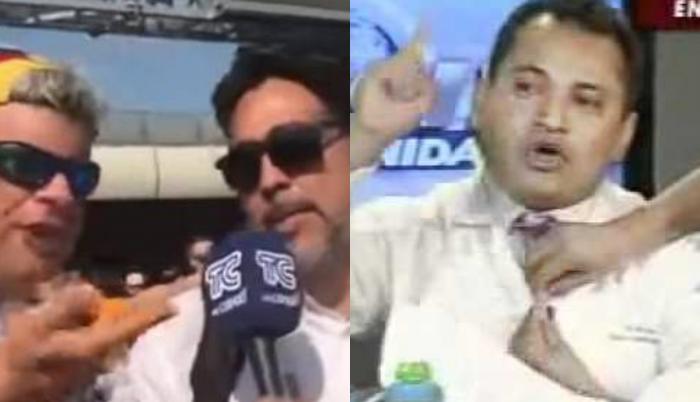 Un recuento de hechos imprevistos que han causado risa en la pantalla.