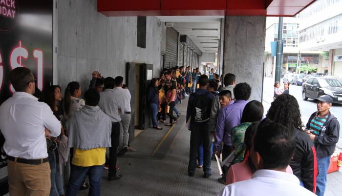 La cifras oficiales coinciden con lo que se vive en las firmas consultoras de Recursos Humanos que, a diario, reciben hojas de vida para seleccionar personal.