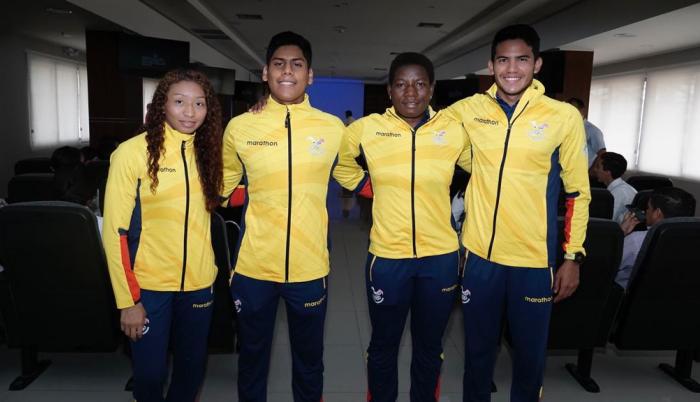En el evento multideportivo participarán más de 90 países.