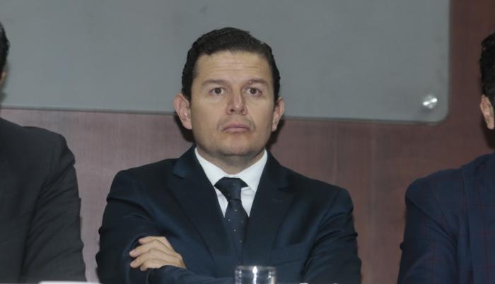 Juan Sebastián Roldán pasa a liderar la Secretaría General de Gabinete.