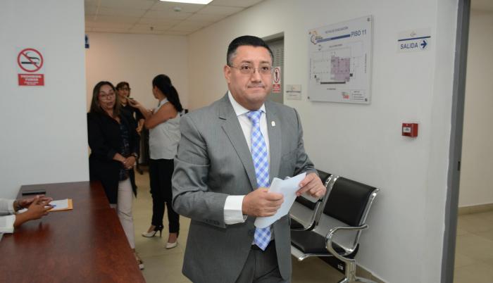 El juez nacional Iván Saquicela Rodas convocó para el próximo miércoles 13 de noviembre, a las 10:00, para anunciar su resolución.
