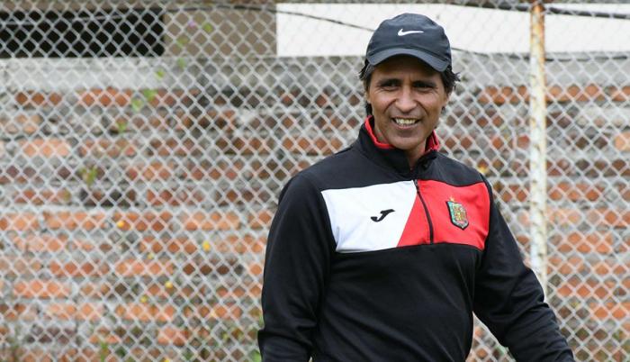 Tabaré Silva tiene un contrato con el Deportivo Cuenca hasta el 2020.