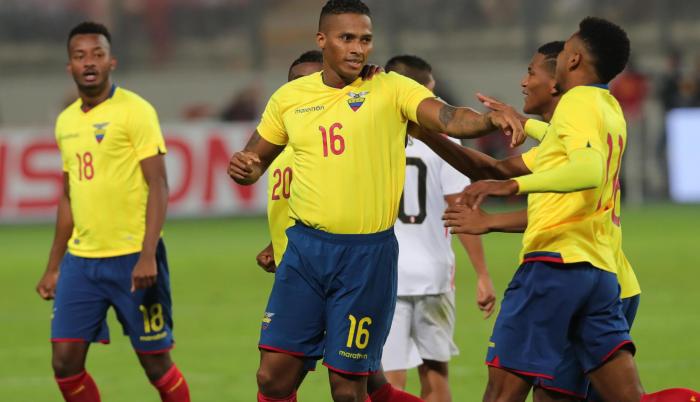 El Toño está concentrado con la selección nacional para disputar la Copa América.