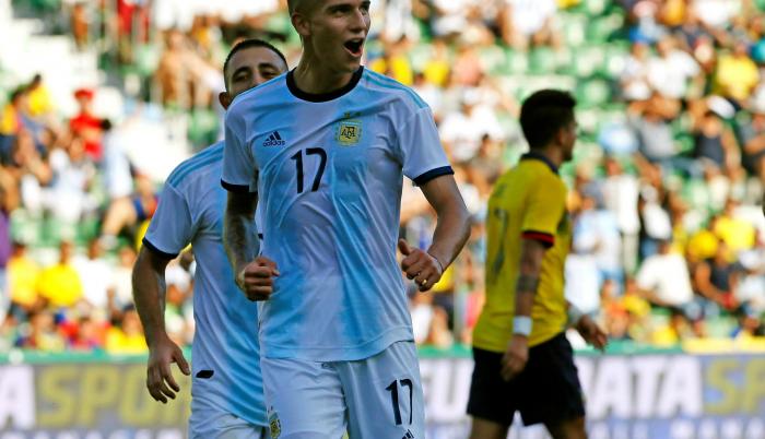 La selección ecuatoriana de fútbol cayó por una goleada estrepitosa contra Argentina en suelo español, para despedir a Jorge Célico como entrenador de la Tri.