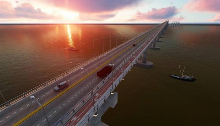 El pasado tres de octubre se declaró desierto el concurso público para la edificación del también conocido como quinto puente.