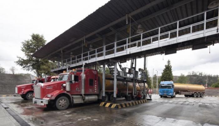 Según la entidad, se ha coordinado con diferentes instancias de Gobierno para que los autotanques puedan llegar a los distintos puntos del país sin interrupciones y demoras.