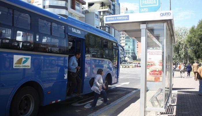 Referencila. La Alcaldía exigirá a los transportistas que se mejore la calidad de servicio.