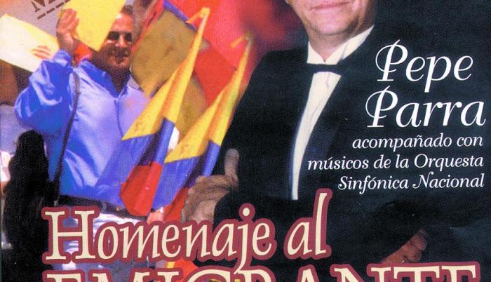 Extra te comparte cinco éxitos musicales de Pepe Parra.