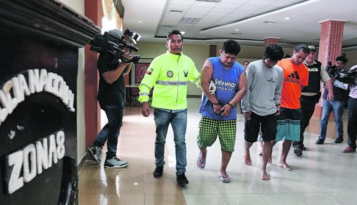 La resolución fue emitida la tarde de este lunes 14 de octubre, por el Tribunal de Garantías Penales del Guayas.