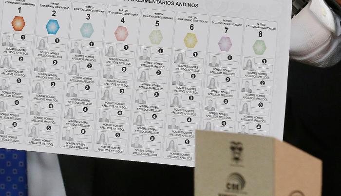Guayas es la provincia en la que más organizaciones políticas fueron eliminadas: dos de carácter provincial y cinco cantonales.