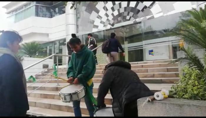 Actualmente, en la dependencia se analiza el veto del Ejecutivo por inconstitucional.