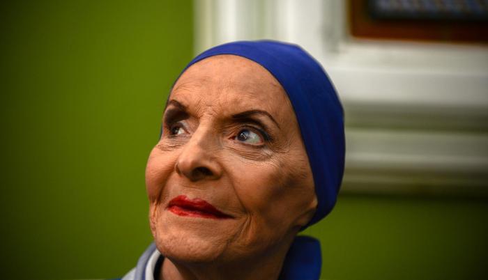 Alicia Alonso fue una figura mundial dentro del ballet clásico.