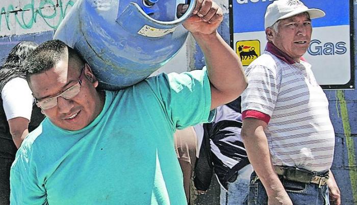 Acuerdo. La refocalización de subsidios es parte del pacto con el FMI.