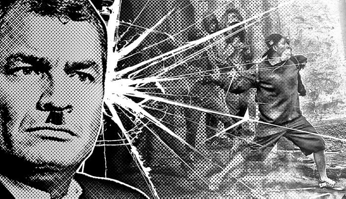 El ‘putsch’ de Correa