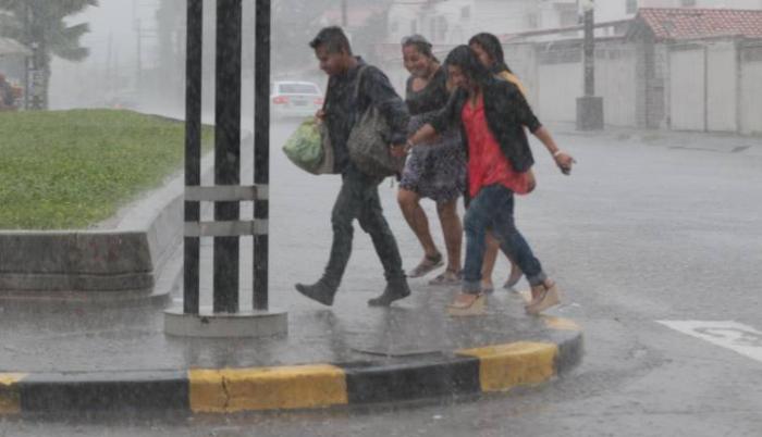 Referencial. La temperatura puede disminuir en horas de la madruga, según el Inamhi.