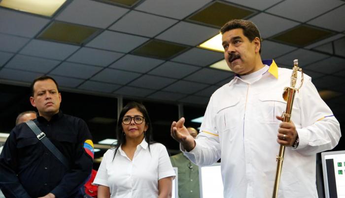 A través de su cuenta de Twitter, la vicepresidenta de Venezuela, Delcy Rodríguez, hizo el anuncio, el domingo 17 de marzo.