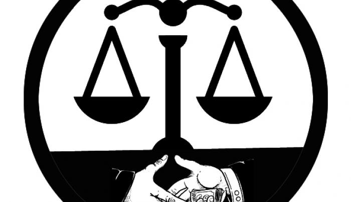 La justicia en este país
