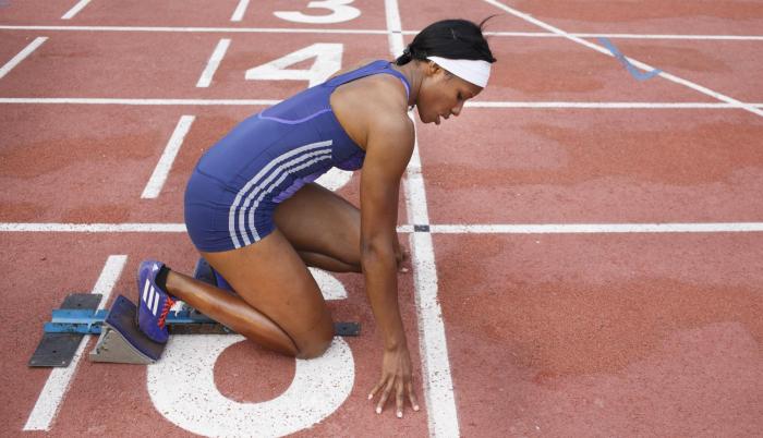 Este martes se realizan las eliminatorias de los 100 metros planos, prueba en la que Angela Tenorio buscará llegar a la final.