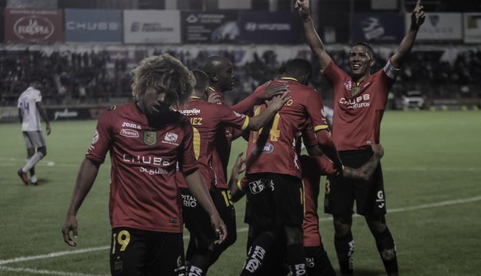 Los morlacos perdieron sus dos últimos compromisos de LigaPro, ante Aucas y Delfín.