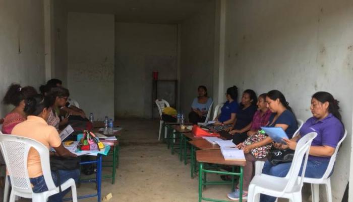 Esto se da luego de que EXPRESO publicara sobre las inundaciones que se registraron en la unidad educativa María Urrutia Barba del cantón Durán y los maestros realizaban sus planificaciones en un pequeño local.