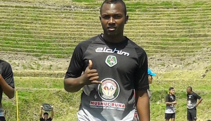 Referencial. El mundialista tricolor, Daniel Segura, anunció mediante sus redes sociales su salida del club Cebollita.