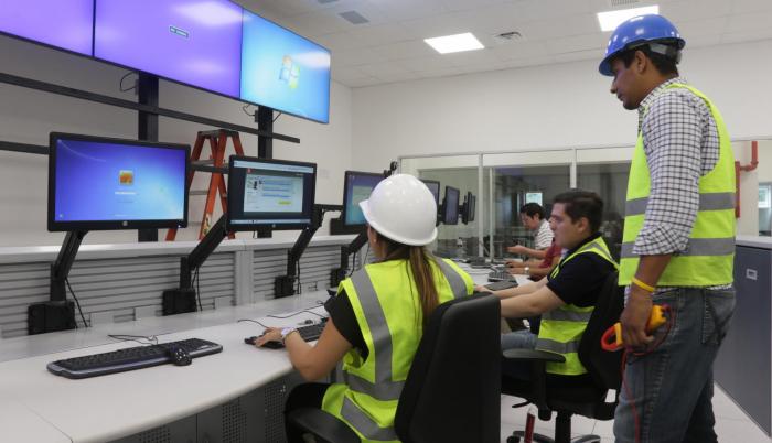 Esto forma parte del proyecto de concesión de la administración de las empresas eléctricas y de telecomunicaciones, que tiene previsto este año concretar el Gobierno
