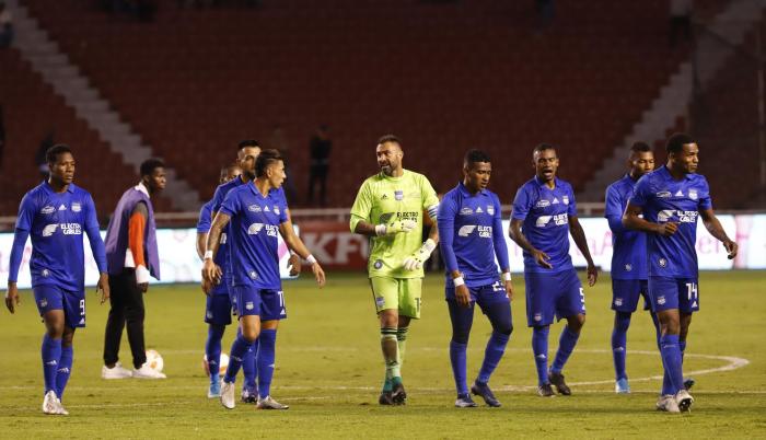 El 26 de octubre Emelec volverá a Quito para enfrentarse a Universidad Católica.