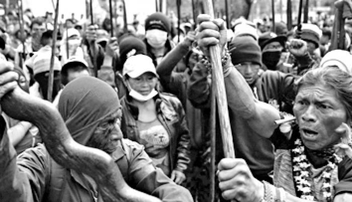 Días de terror que vivió el Ecuador