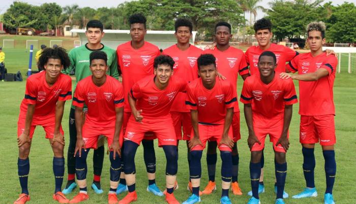 Ecuador listo para el Mundial sub 17.