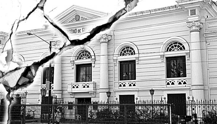 ‘Alma mater’