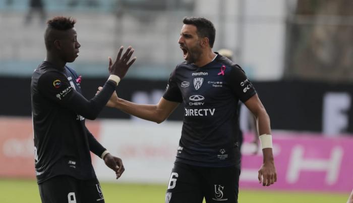 Los dos penales fueron ejecutados correctamente por Cristian Pellerano, anotando a los 56 y 61 minutos.