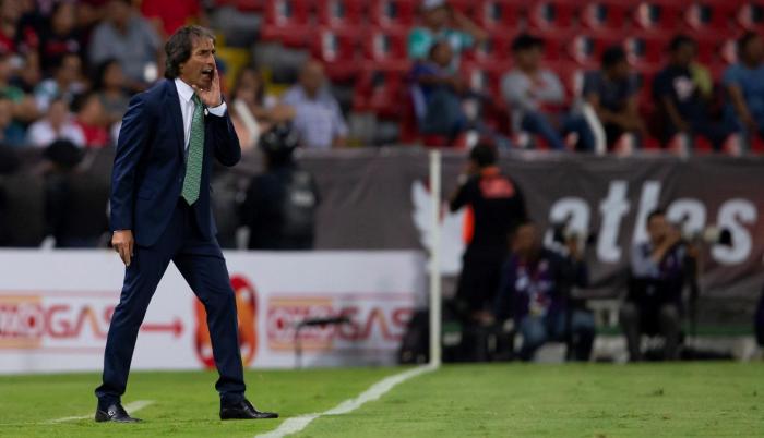Los números de Guillermo Almada con el Santos, en este Torneo Apertura están dando de qué hablar en México.