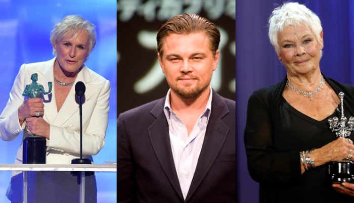 Actor De Ellos son los mas importantes de Hollywood