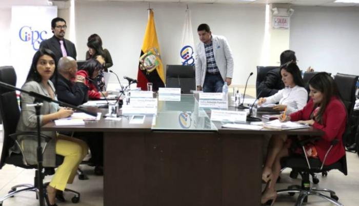 El Consejo de Participación, además, prevé iniciar este jueves el primer debate del Reglamento de Funcionamiento del Pleno de este organismo.