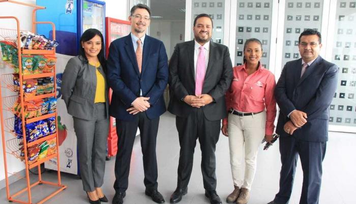 Gracias a este convenio, este grupo empresarial podrá usar los servicios de la Red Socio Empleo (RSE).