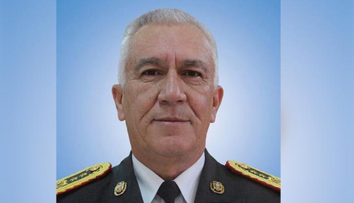 Luis Lara Jaramillo han permanecido 36 años en las filas militares.