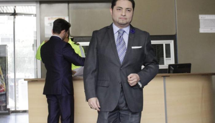 Marcelo Hallo también inició una querella contra el alcalde de Quito, Jorge Yunda.