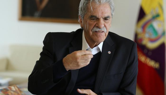 Pérez Torres es acusado de incumplimiento de funciones.