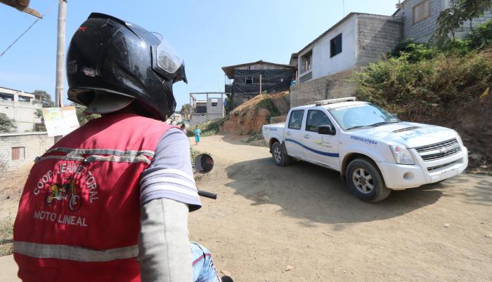 El crimen ocurrió en la cooperativa Janeth Toral, en el noroeste porteño.