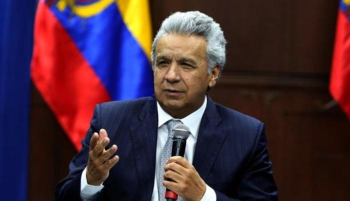 Referencial. El presidente Lenín Moreno envió a la Asamblea Nacional el nuevo proyecto de Ley de Crecimiento Económico.