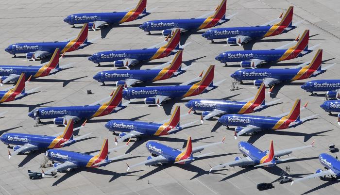 Apoyo. El Gobierno de Estados Unidos dice que Europa ha perjudicado al fabricante americano Boeing.