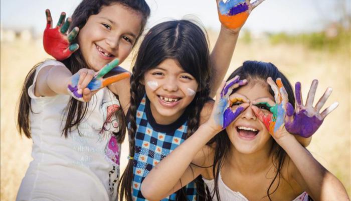 El objetivo del proyecto es que las niñas se vean representadas de otra forma.