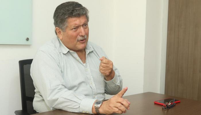 Entrevista al bananero Juan José Pons.