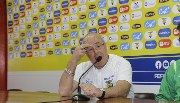 El DT Jorge Célico aseguró que los jugadores que estuvieron implicados en los actos de indisciplina durante la Copa América de Brasil, podrían ser “perdonados”, siempre y cuando se arrepientan.