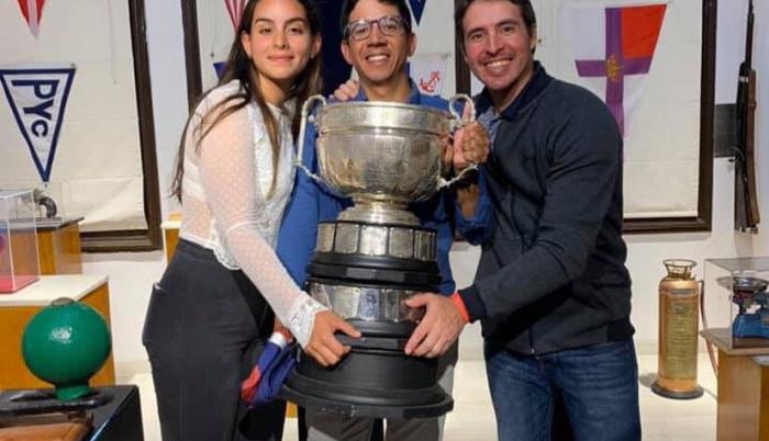 Ecuador, campeón sudamericano de vela en Perú