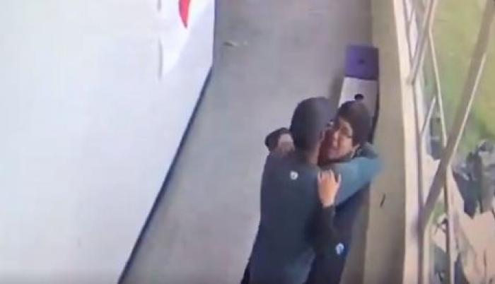 Fue sentenciado a tres años de libertad condicional.