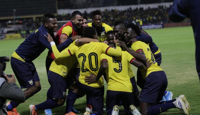 Referencial. Ecuador cayó por 6-1 en su último cotejo amistoso ante Argentina.