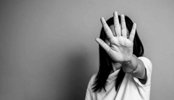 Referencial. La estadística nacional se dice que 6 de cada 10 mujeres en el país son víctimas de cualquier tipo de violencia, comenta Amparo Peñaherrera, integrante de la Federación de Mujeres de Sucumbios.