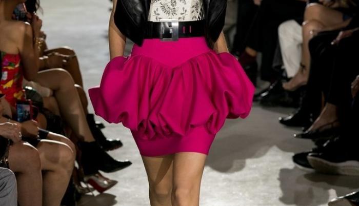 Desfile de Louis Vuitton 2020.